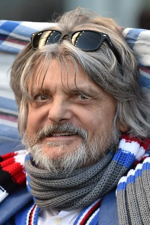 Actor Massimo Ferrero