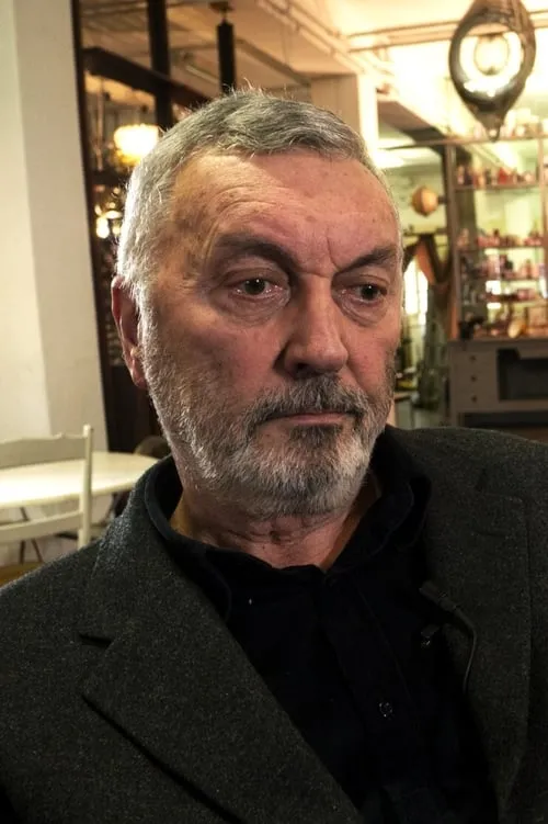 Actor Massimo Foschi