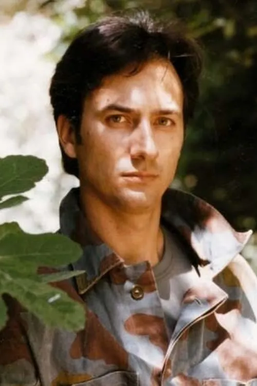 Actor Massimo Franchi