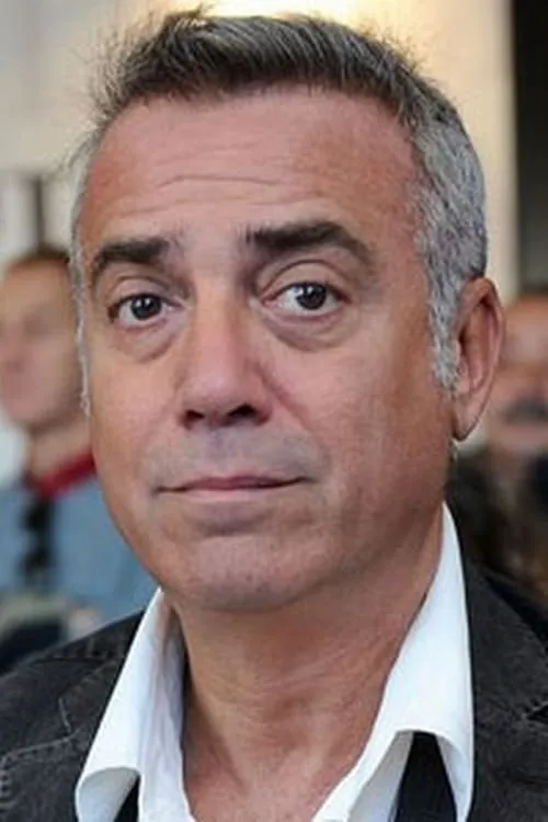 Actor Massimo Ghini