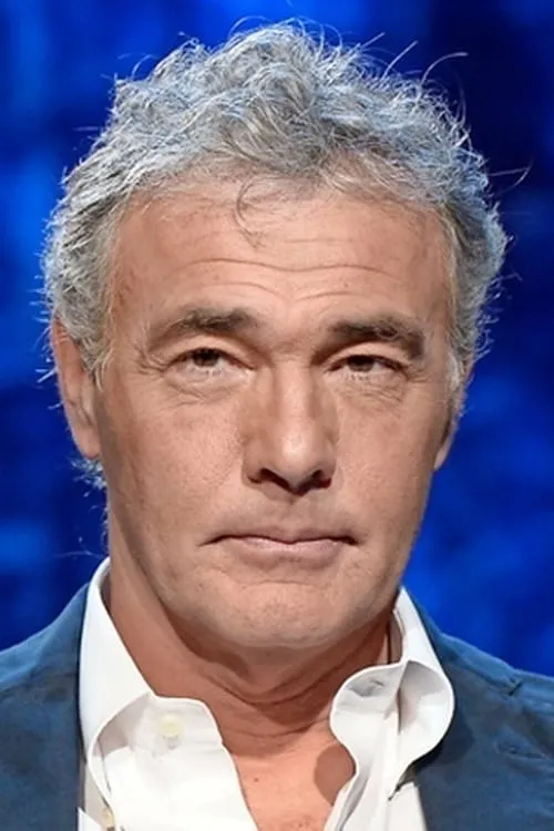 Actor Massimo Giletti