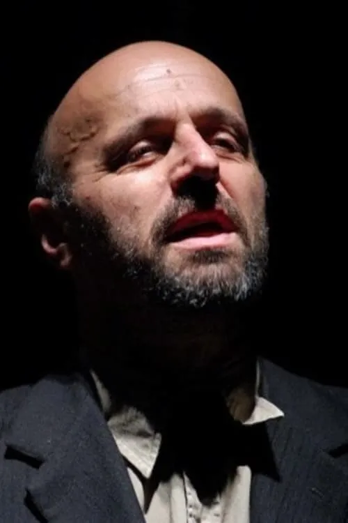 Actor Massimo Salvianti