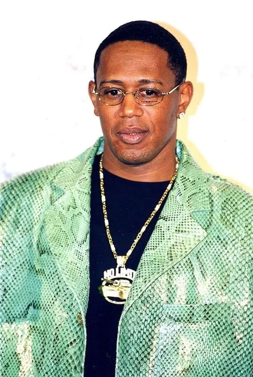 Master P interpretando a Self