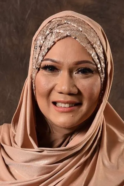 Mastura Ahmad interpretando a Fatima