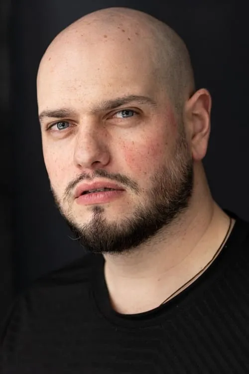 Actor Matei Dima