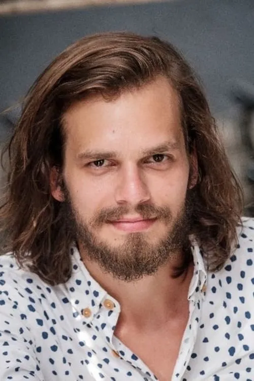 Actor Matej Marušin