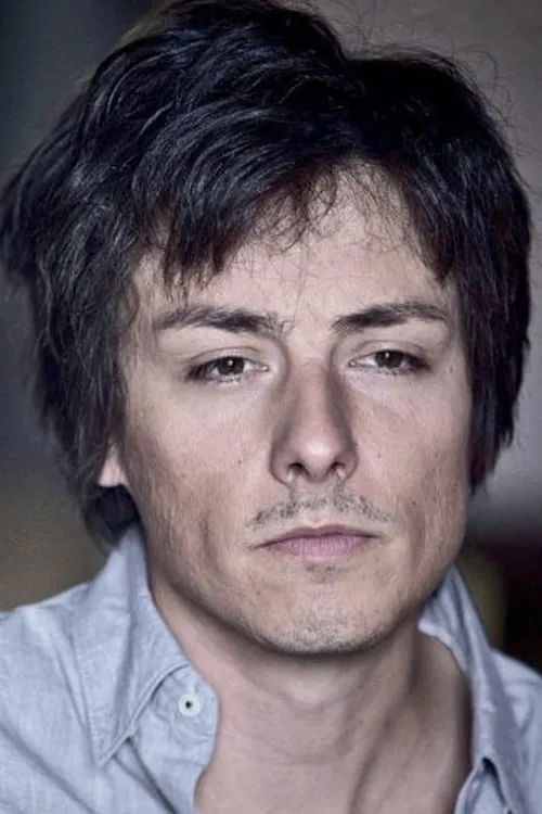 Actor Matěj Stropnický