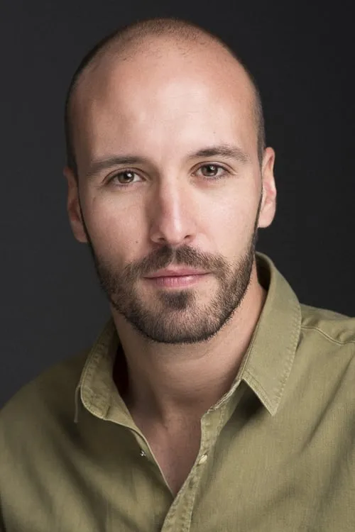 Actor Mateo Rufino