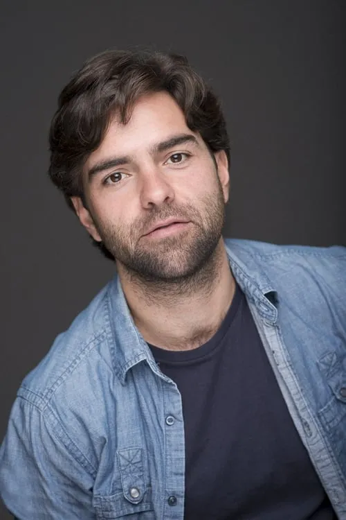 Actor Mateu Bosch