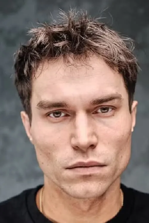 Actor Mateusz Dymidziuk