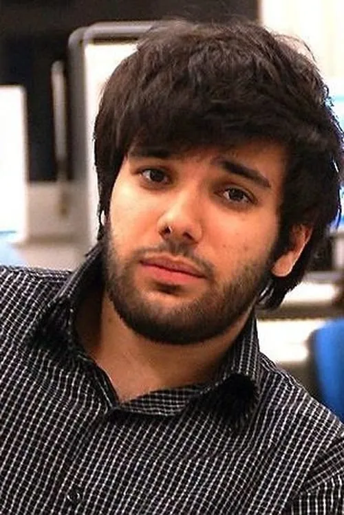 Actor Matheus Souza