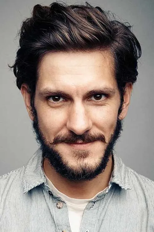 Actor Mathew Baynton