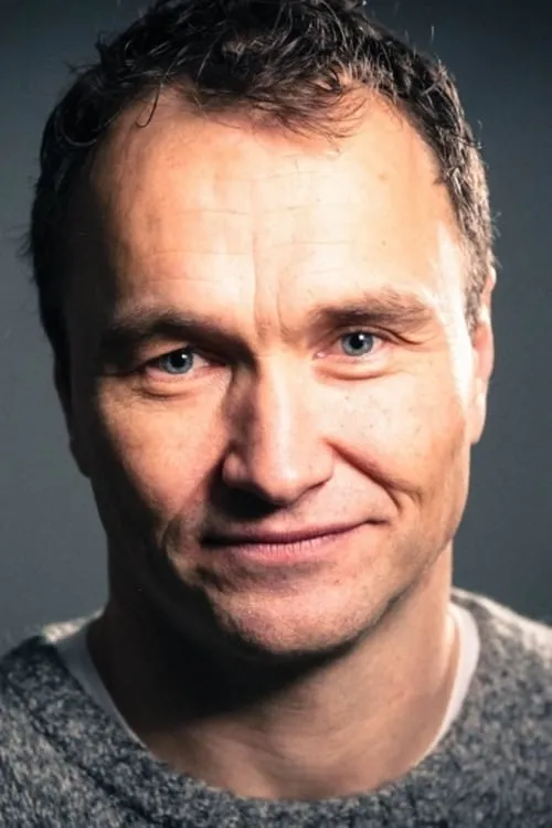 Actor Mathias Eckhoff