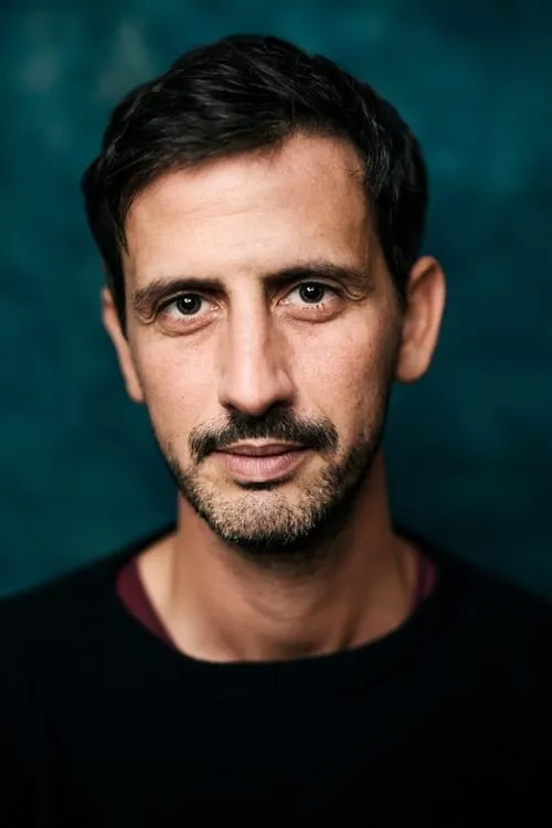 Actor Mathieu Barbet