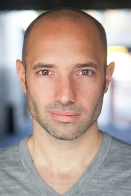 Actor Mathieu Bonnefont