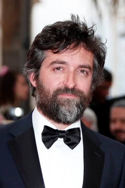 Actor Mathieu Demy