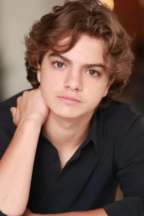 Actor Mathieu Drouin