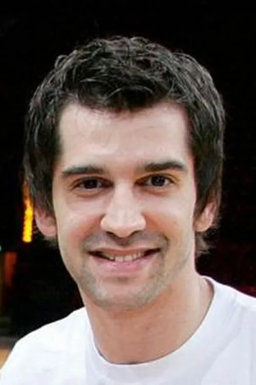 Actor Mathieu Johann