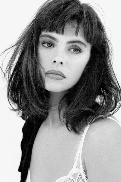 Actor Mathilda May