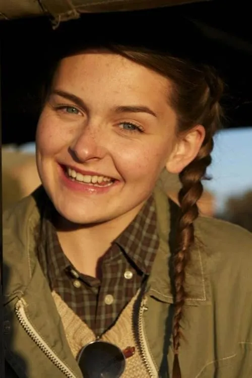 Actor Mathilde Høgh Kølben