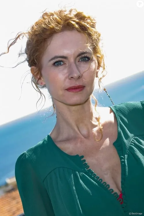 Actor Mathilde Lebrequier