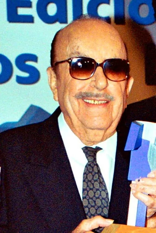 Actor Matías Prats Sr.