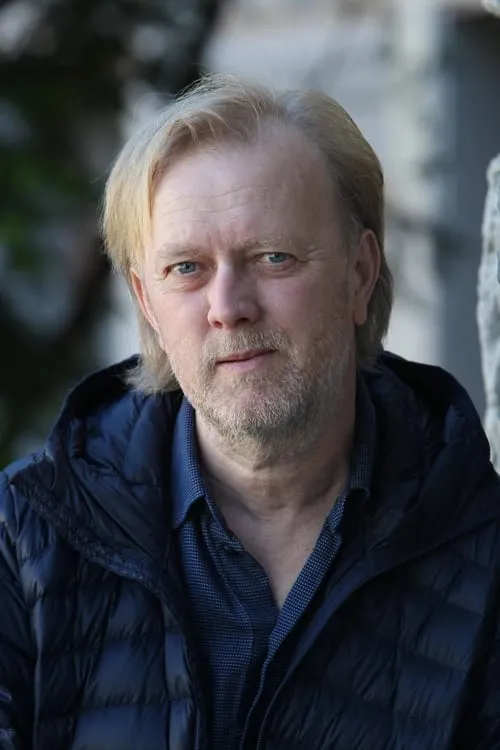 Actor Matjaž Javšnik