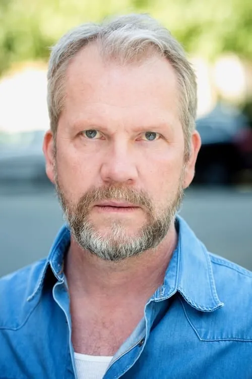 Actor Mats Blomgren