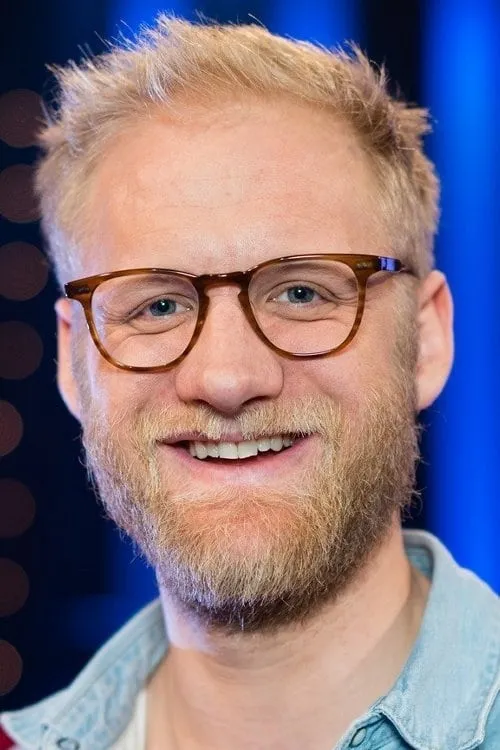 Actor Mats Eldøen