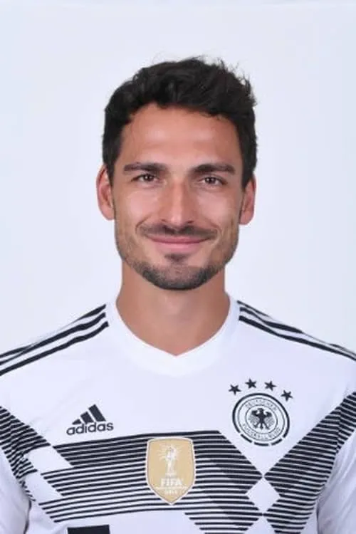 Actor Mats Hummels