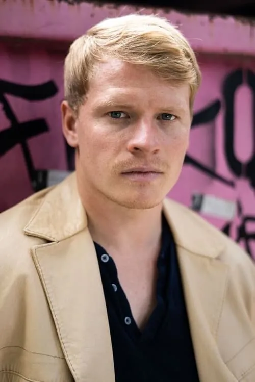 Actor Mats Kampen