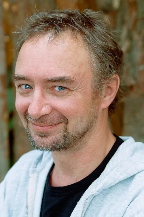 Actor Mats Qviström