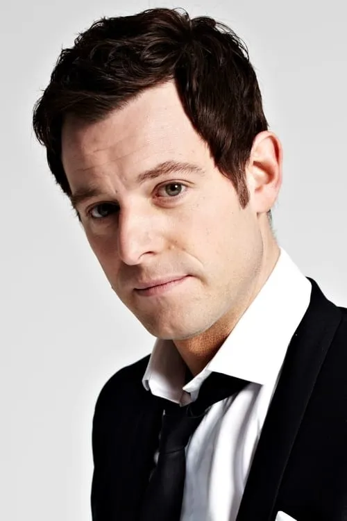 Actor Matt Baker