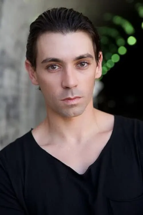 Actor Matt Berberi