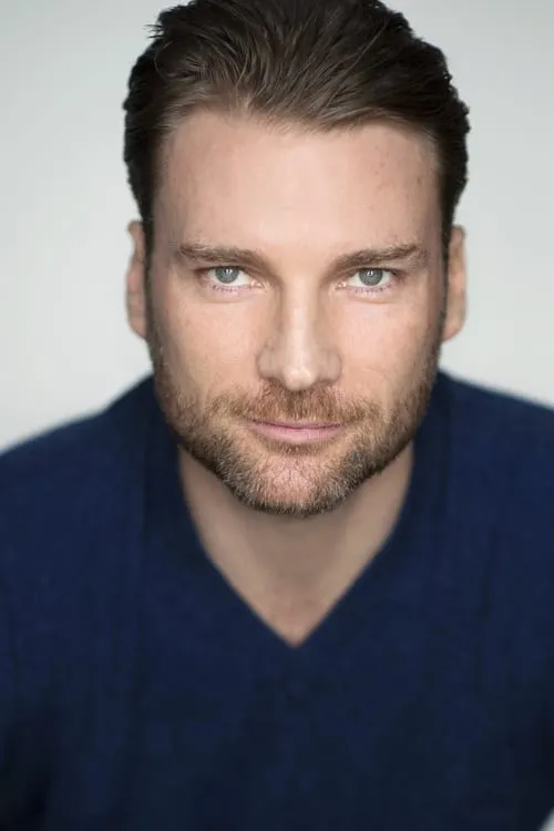 Actor Matt Boesenberg