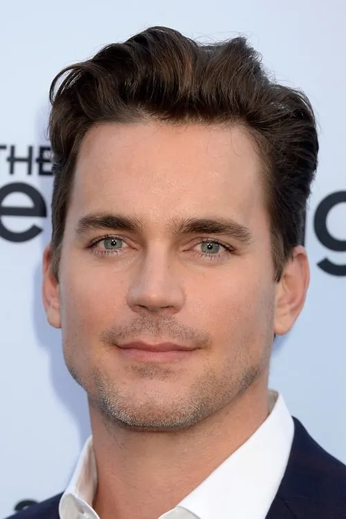 Matt Bomer interpretando a Sam