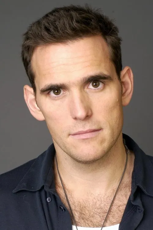 Actor Matt Dillon