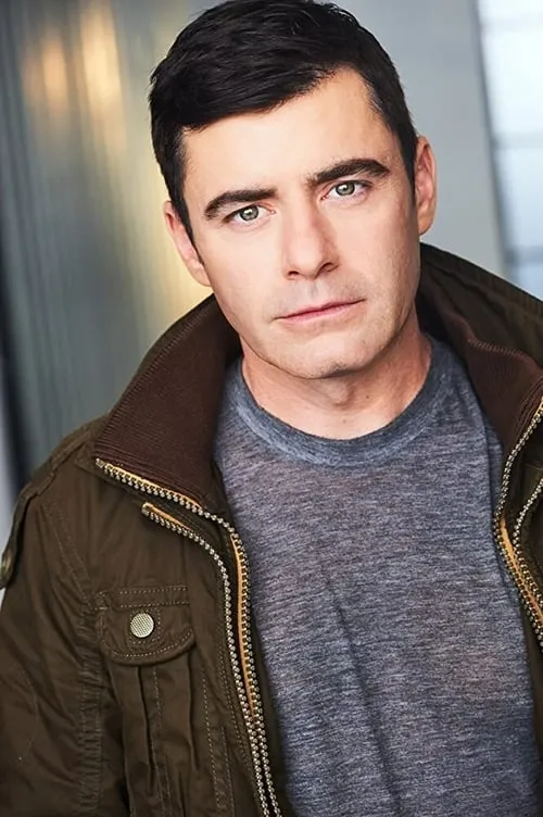 Actor Matt Fontana