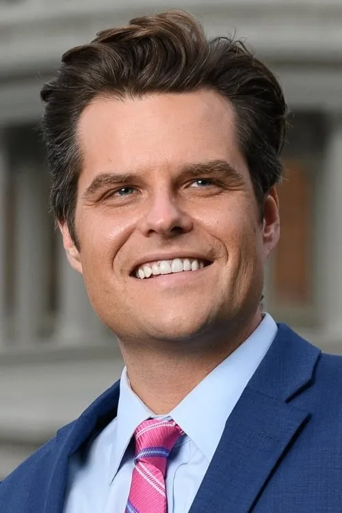 Matt Gaetz interpretando a Self - Republican Politician