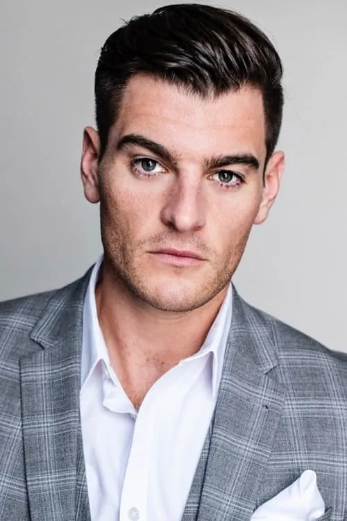 Actor Matt Lapinskas