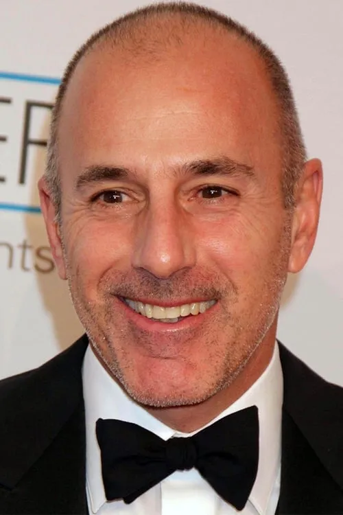 Foto de perfil del actor Matt Lauer en el reparto