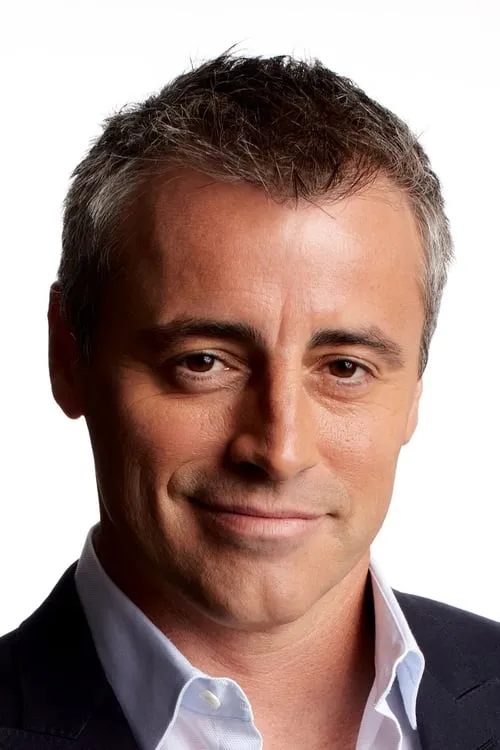 Actor Matt LeBlanc