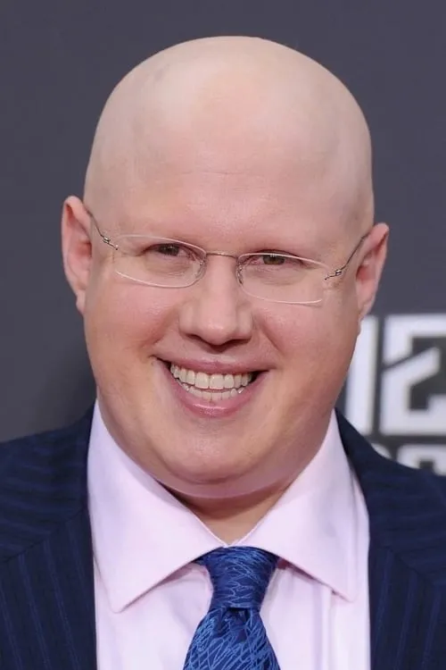 Matt Lucas interpretando a 