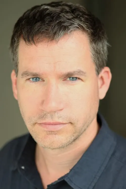 Actor Matt Mickelson