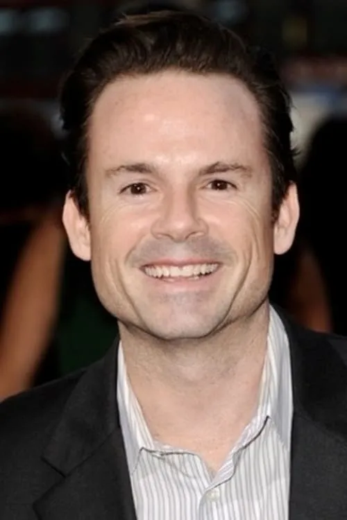 Actor Matt Nolan