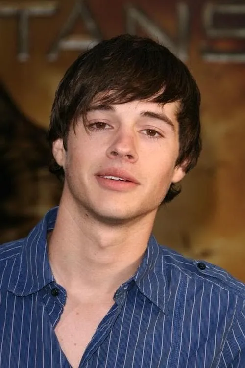 Actor Matt Prokop