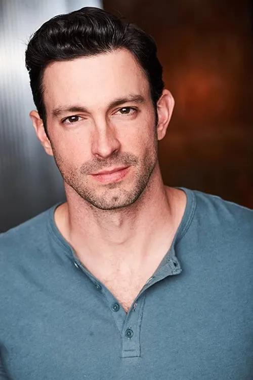 Actor Matt Raimo