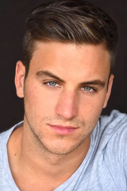 Actor Matt Visser