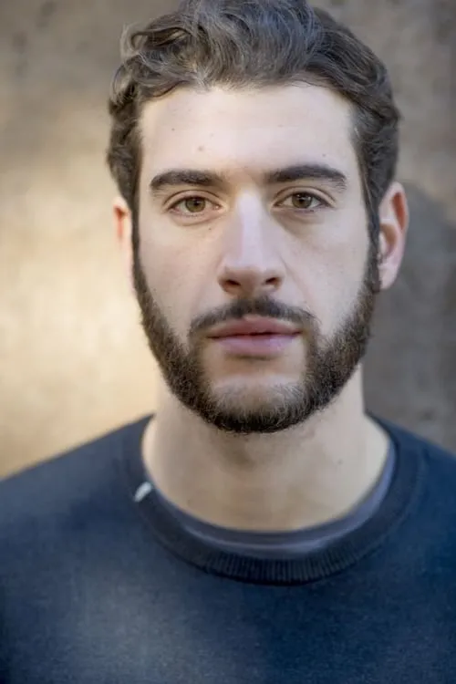 Actor Matteo Berardinelli