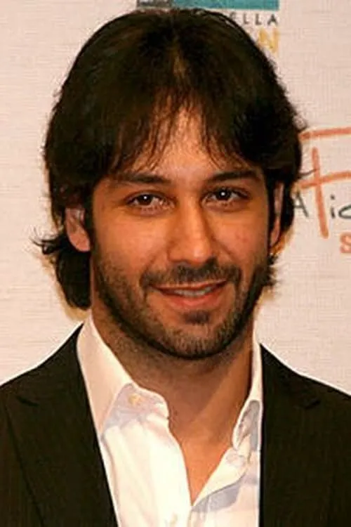 Actor Matteo Branciamore